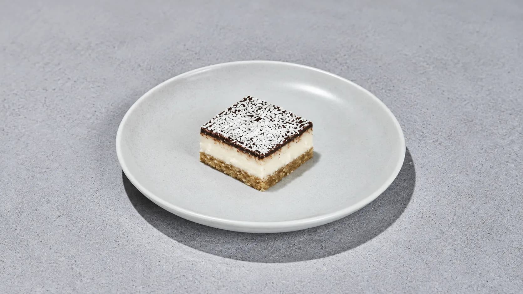 Raw Coconut Square