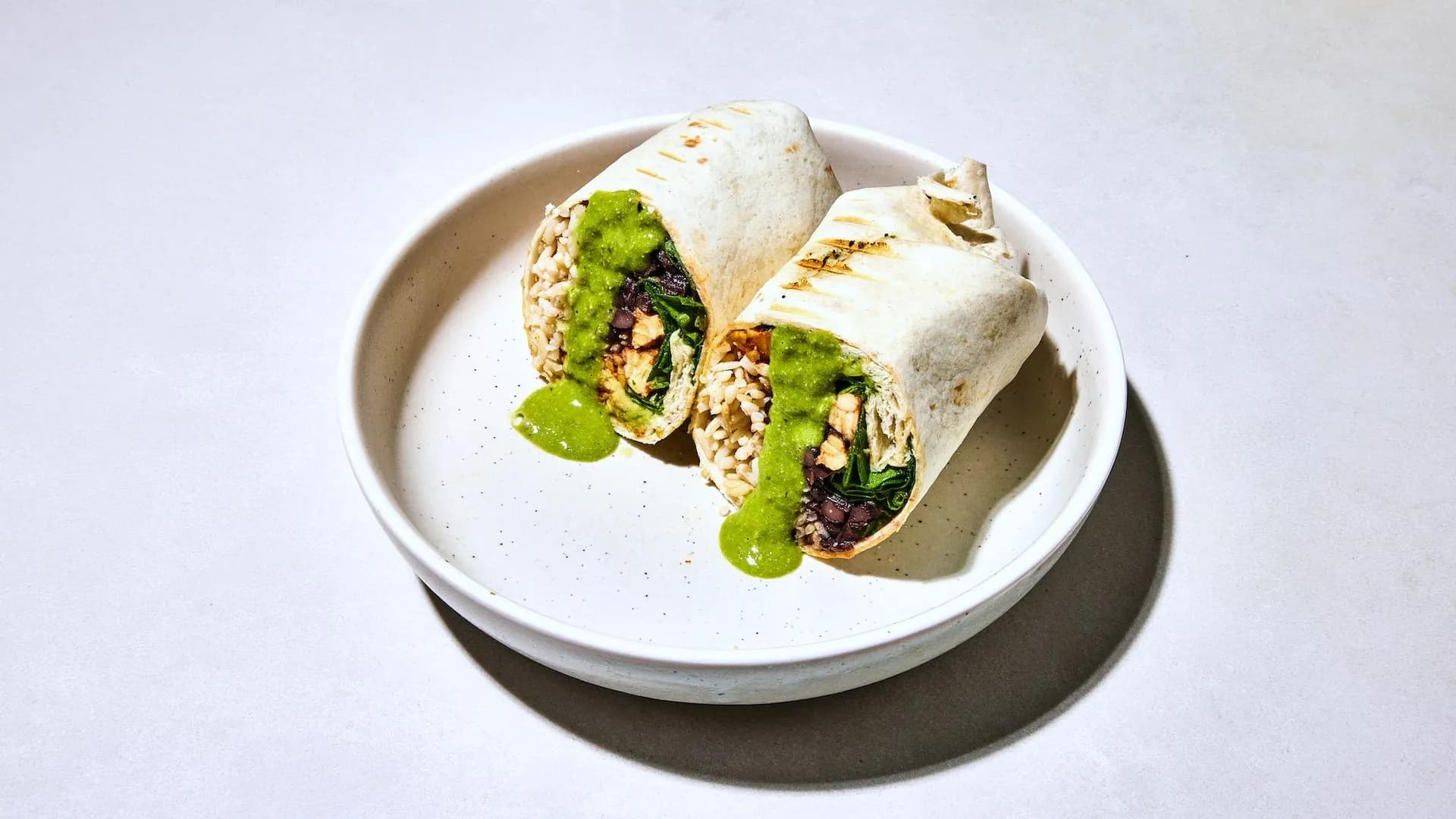 Chimichurri Wrap