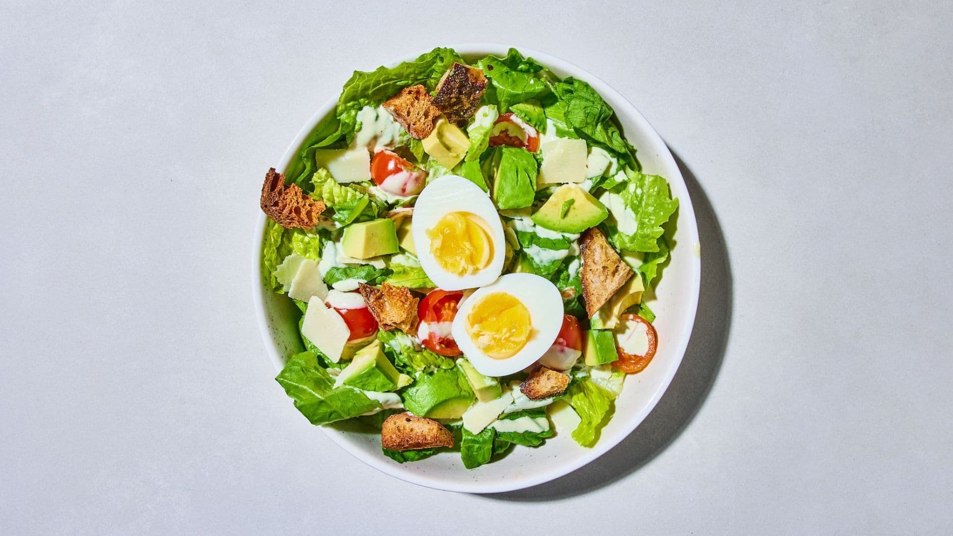 Avocado Caesar