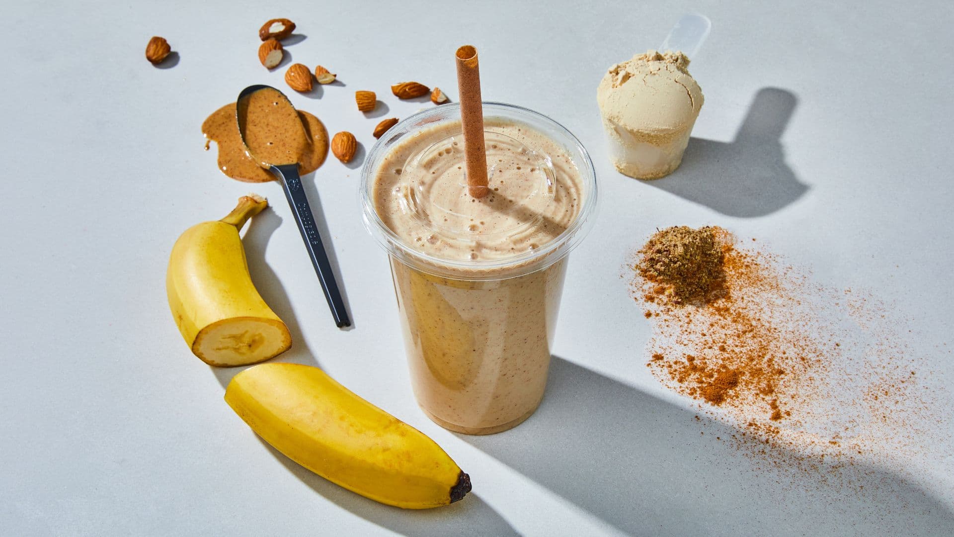 Almond Protein