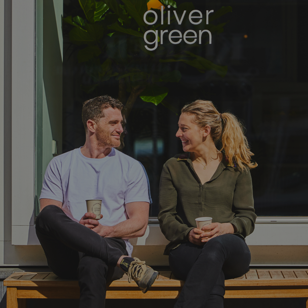 oliver green