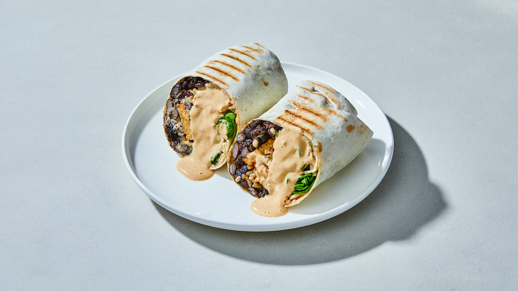 Oliver Green | Burrito Wrap © Kubilay Altintas
